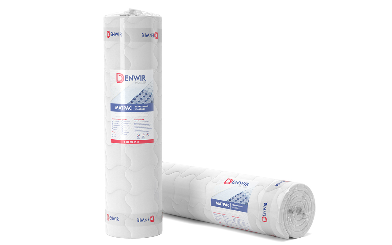 Denwir Top Eco Eco Foam Relax Soft 5 фото 12