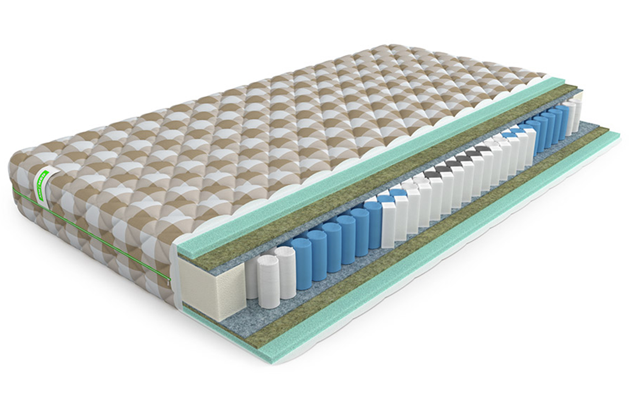 матрас Mr. Mattress Arhimed Amnesia L 1 Mr. Mattress Arhimed Amnesia L