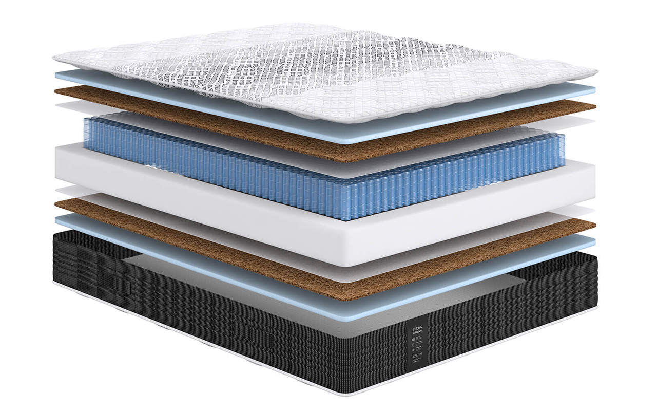 Сонум Пружинные Gros Middle