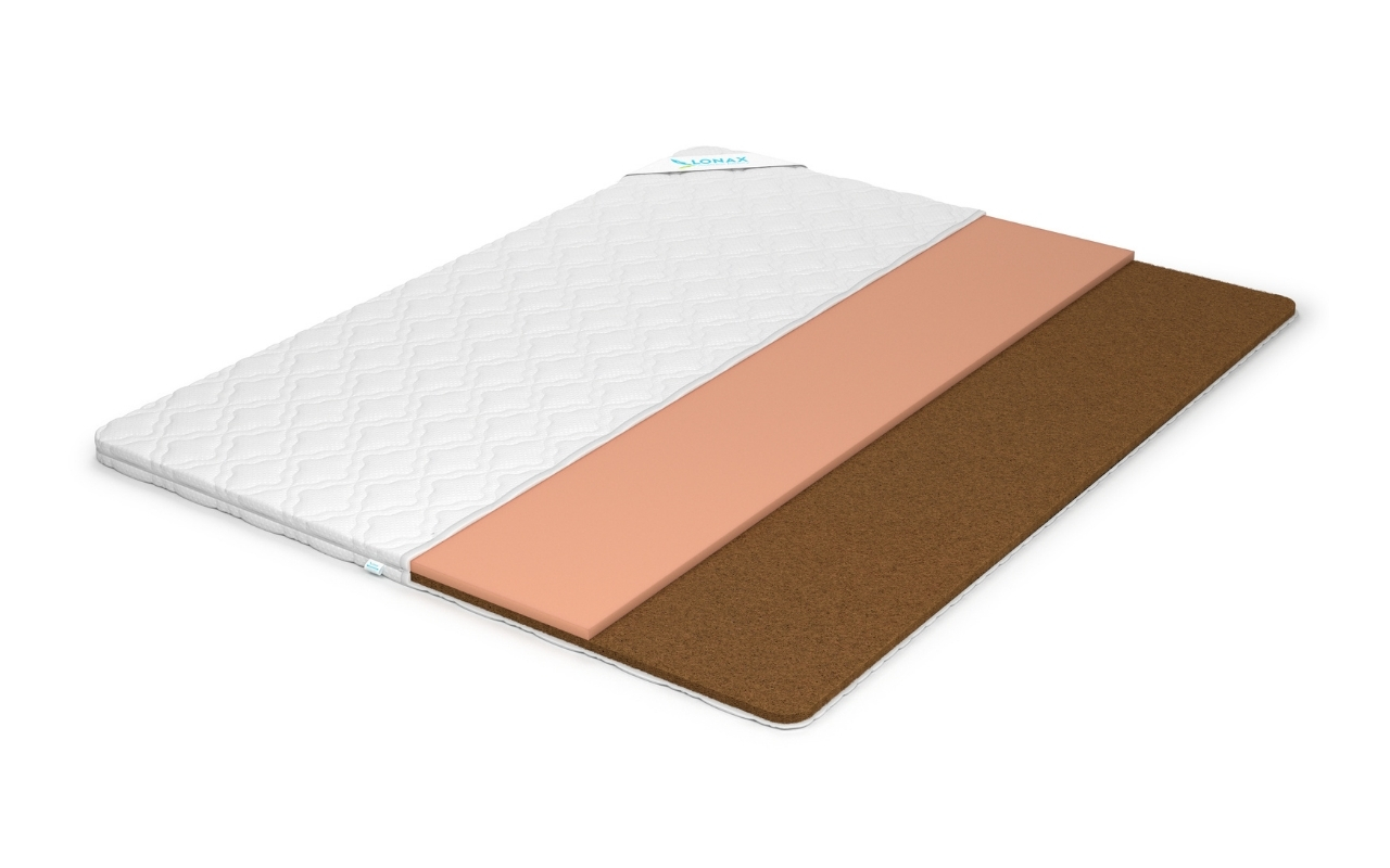 наматрасник Lonax ППУ COCOS 4 1 Lonax ППУ COCOS 4