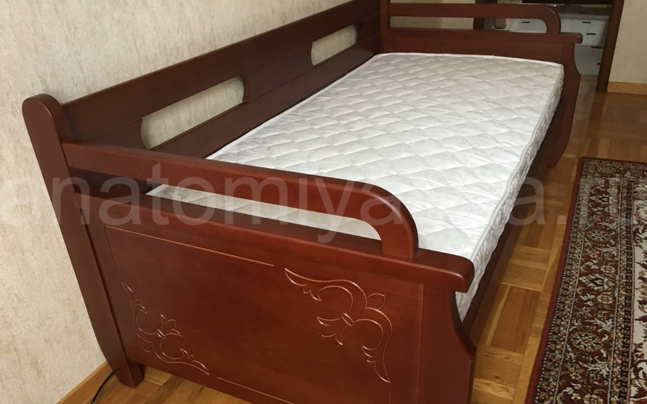 отзыв о Кровать DreamLine Из массива Тахта 2 фото 3