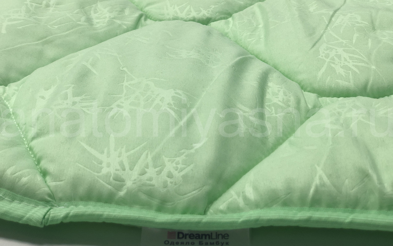 отзыв о Одеяло DreamLine Бамбук (летнее) фото 2