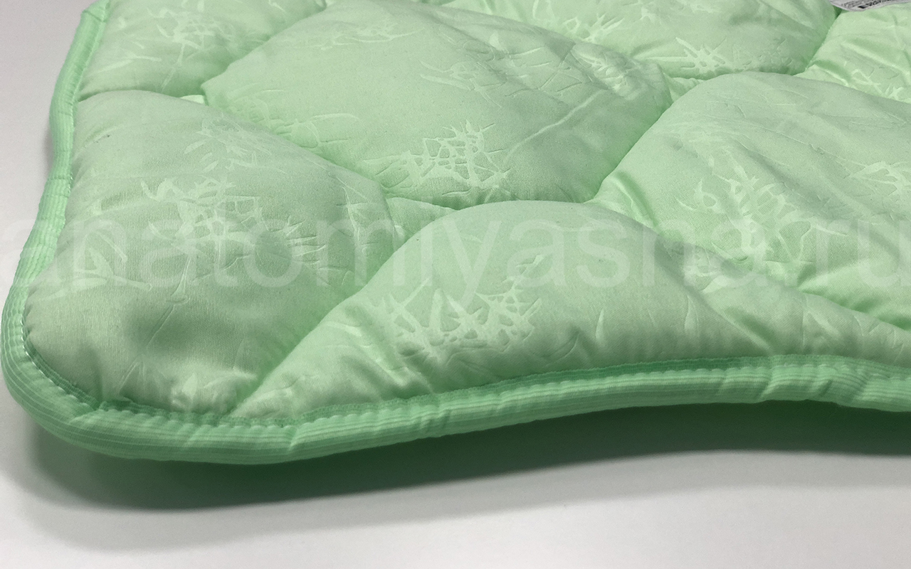 отзыв о Одеяло DreamLine Бамбук (летнее) фото 4