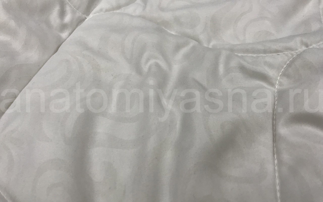 отзыв о Одеяло DreamLine Шелк (летнее)