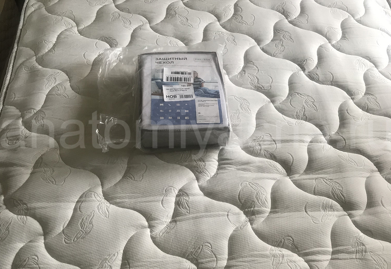 отзыв о Матрас Орматек Эко Soft EVS Roll